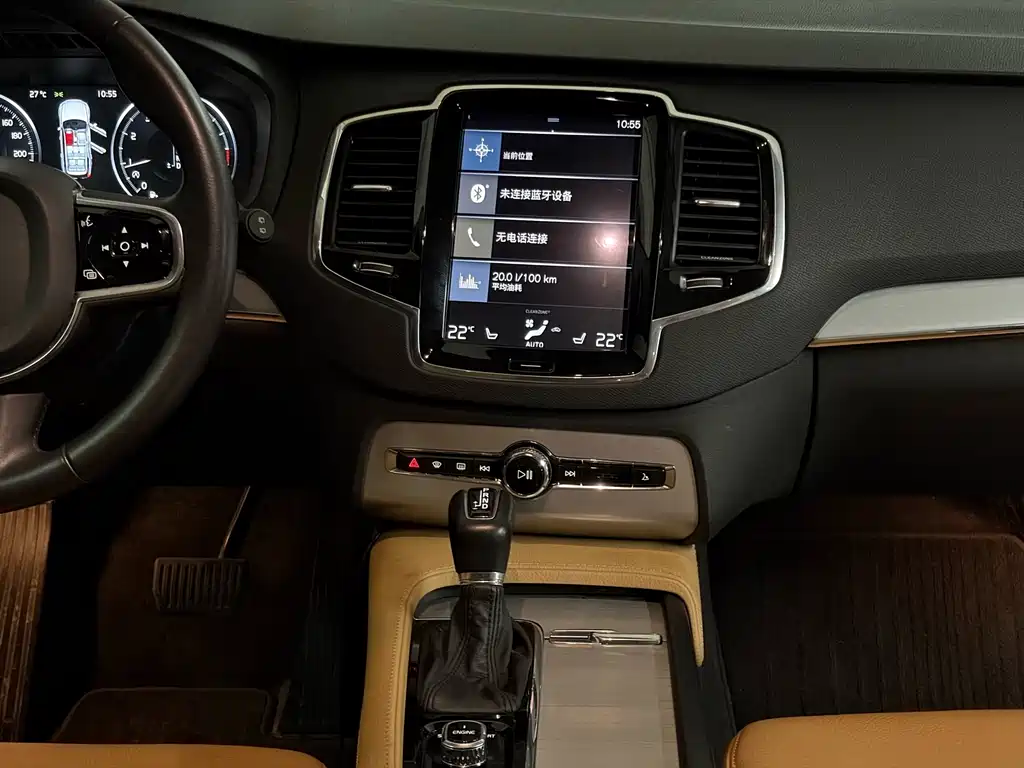 Volvo XC90 2016 — фото 23
