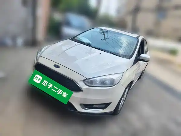 Ford Focus 2017