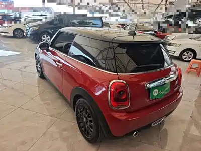 MINI MINI 2017