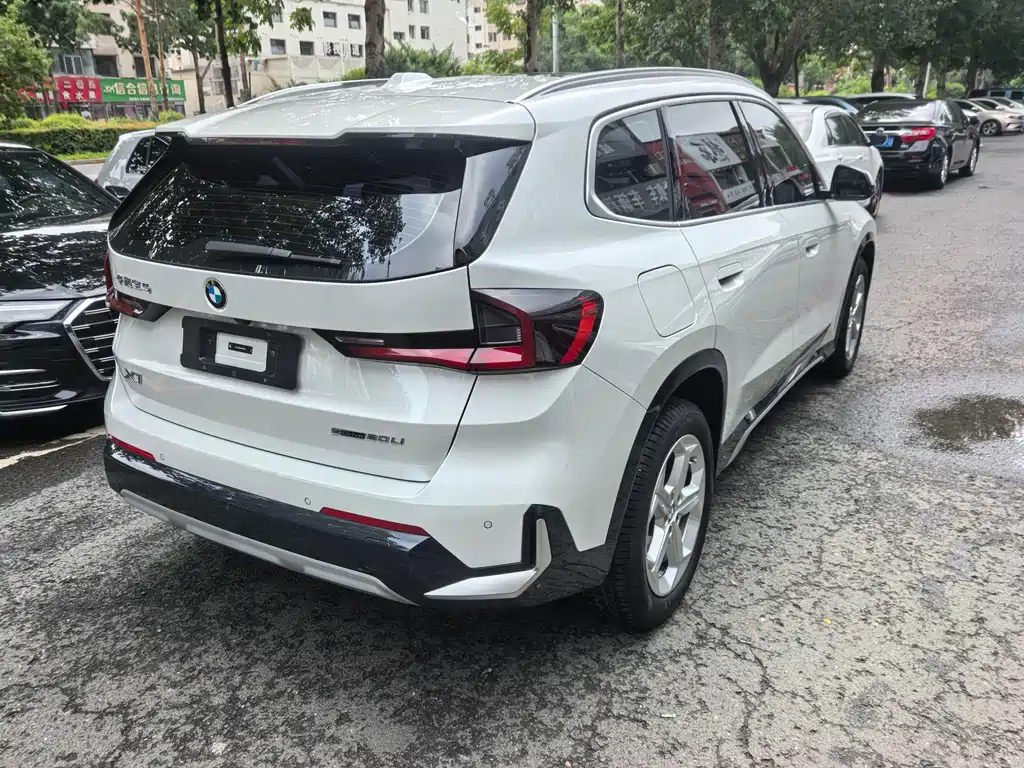 BMW X1 2023