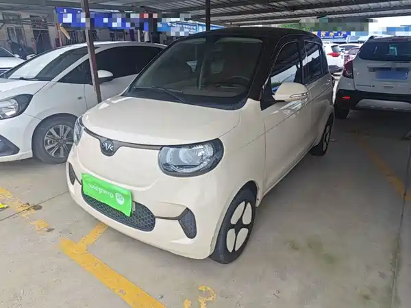 Xiaohu EV 2022