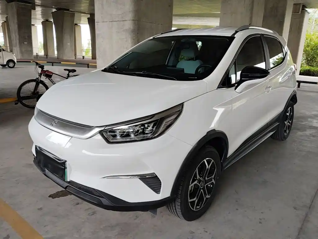 BYD Yuan Pro 2022