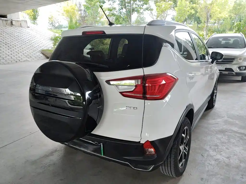 BYD Yuan Pro 2022