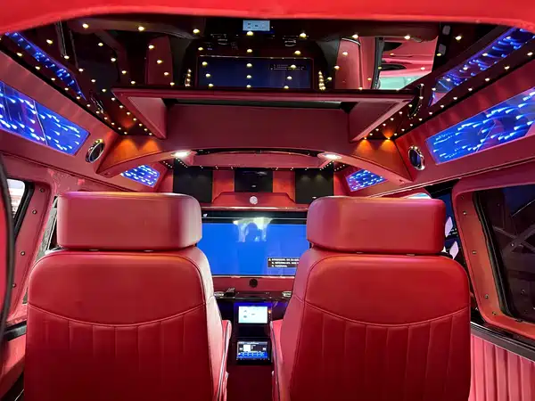Mercedes-Benz Vito 2019