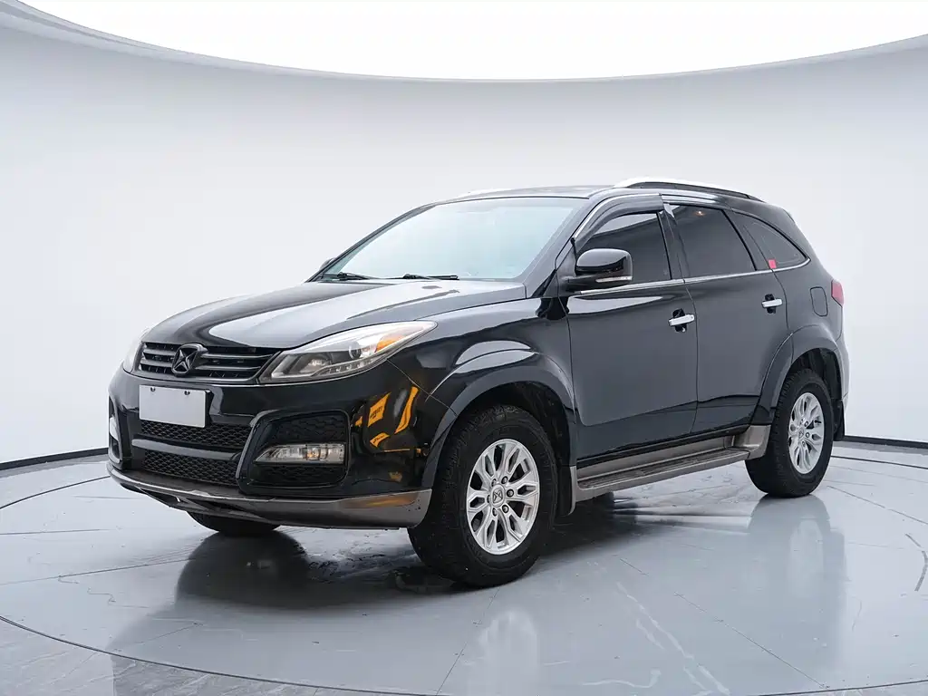 JMC Yusheng S350 2014