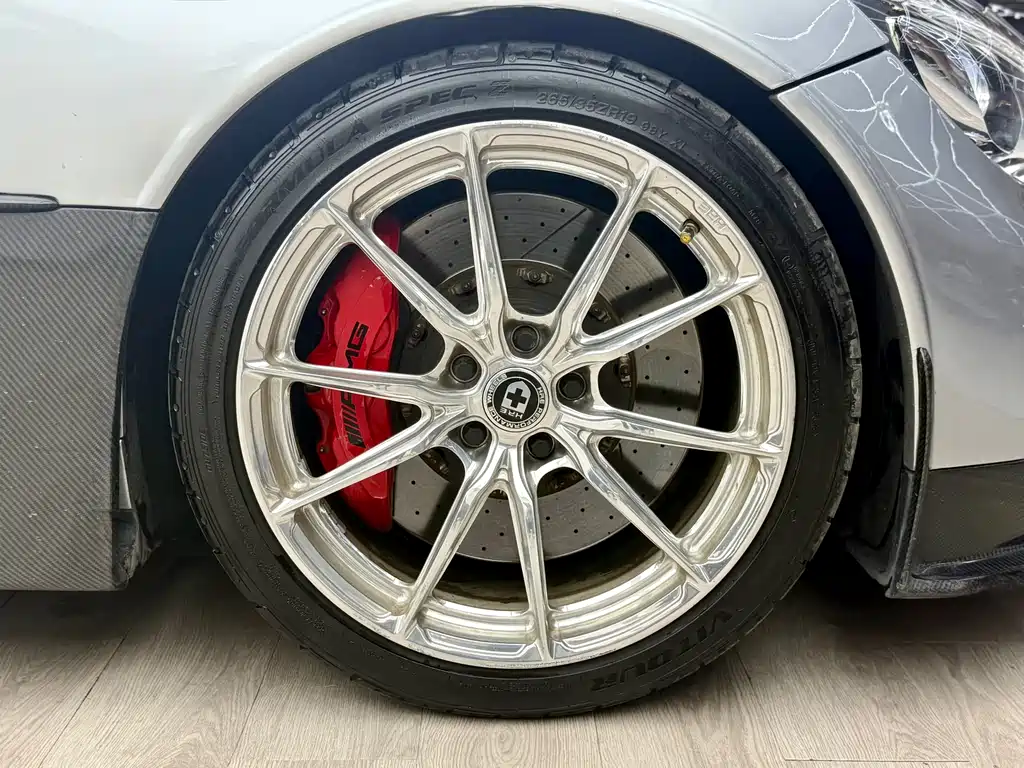Mercedes-Benz AMG GT 2016 — фото 20
