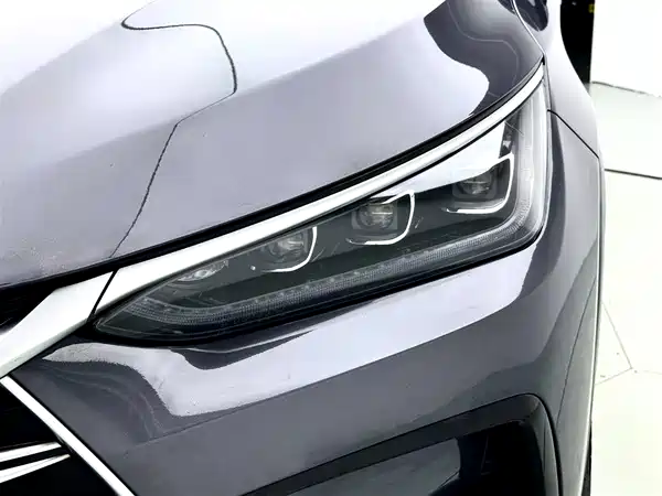BYD Tang New Energy 2021