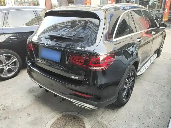 Mercedes-Benz GLC 2021