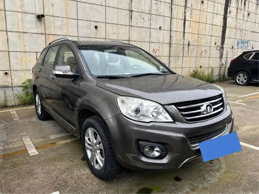 Haval H6 2014