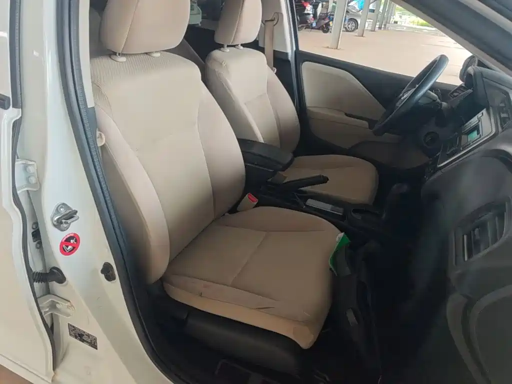 Honda City 2018 — фото 25