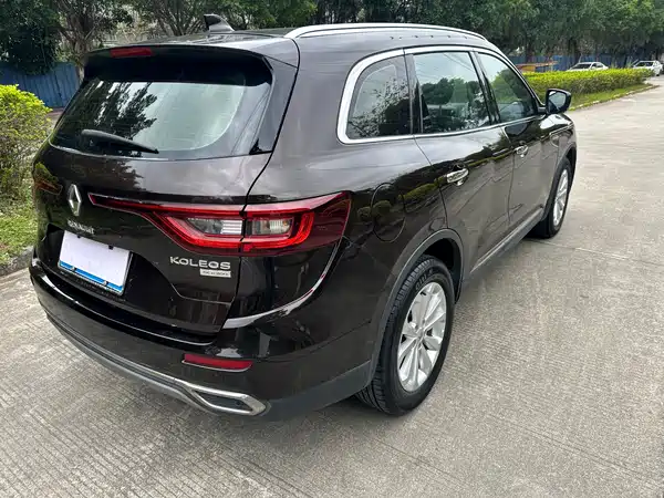 Renault Koleos 2019
