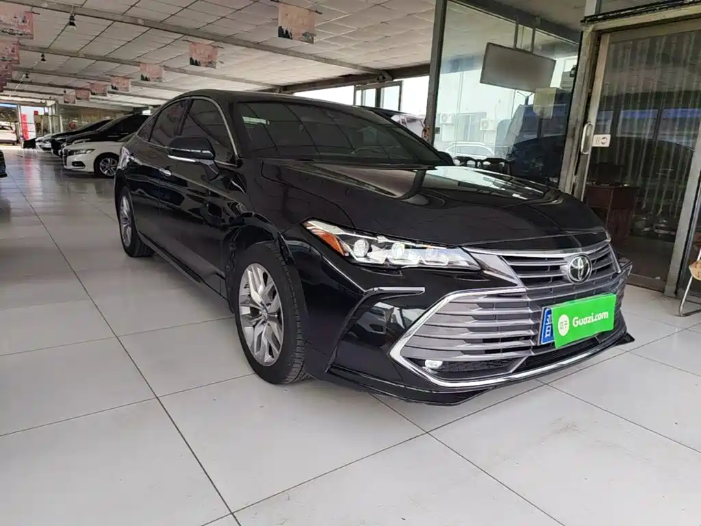 Toyota Avalon 2022 — фото 4
