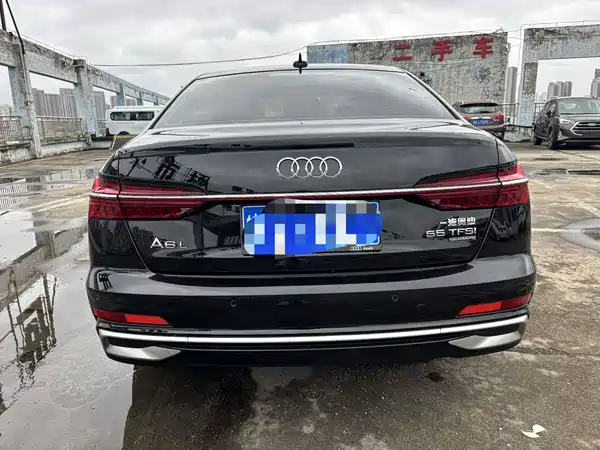 Audi A6L 2023