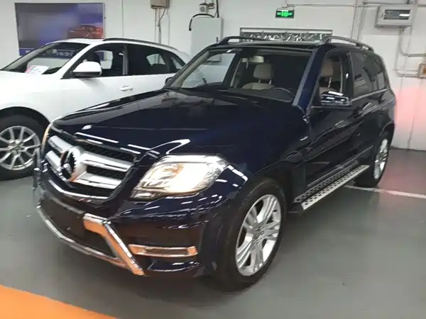 Mercedes-Benz GLK-Class 2015