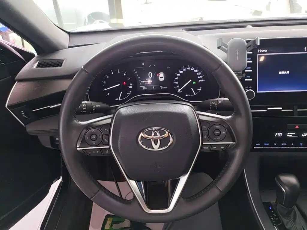 Toyota Avalon 2022 — фото 11