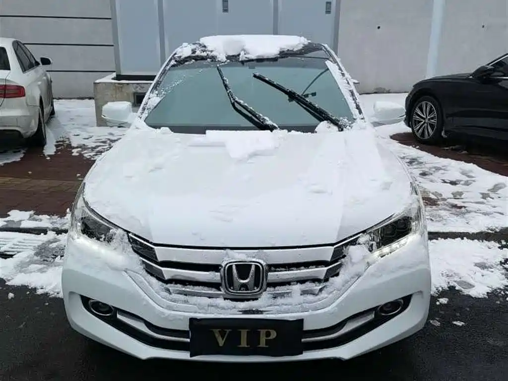 Honda Accord 2013 — фото 2