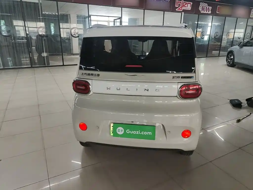 Wuling Hongguang MINIEV 2024