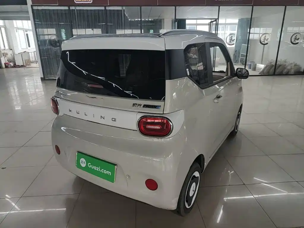 Wuling Hongguang MINIEV 2024