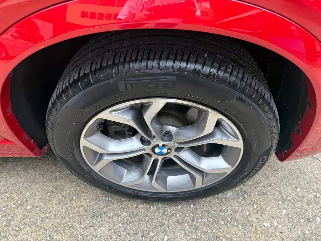 BMW X3 2017 — фото 27