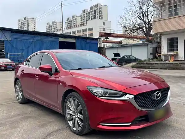 Mazda Atenza 2021
