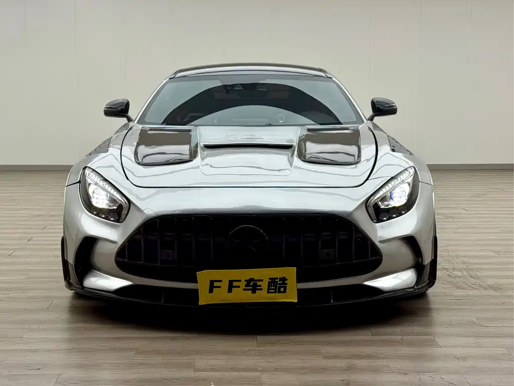 Mercedes-Benz AMG GT 2016 — фото 3