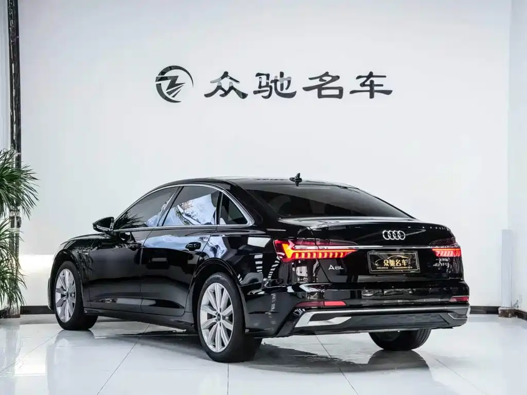 Audi A6L 2023 — фото 12