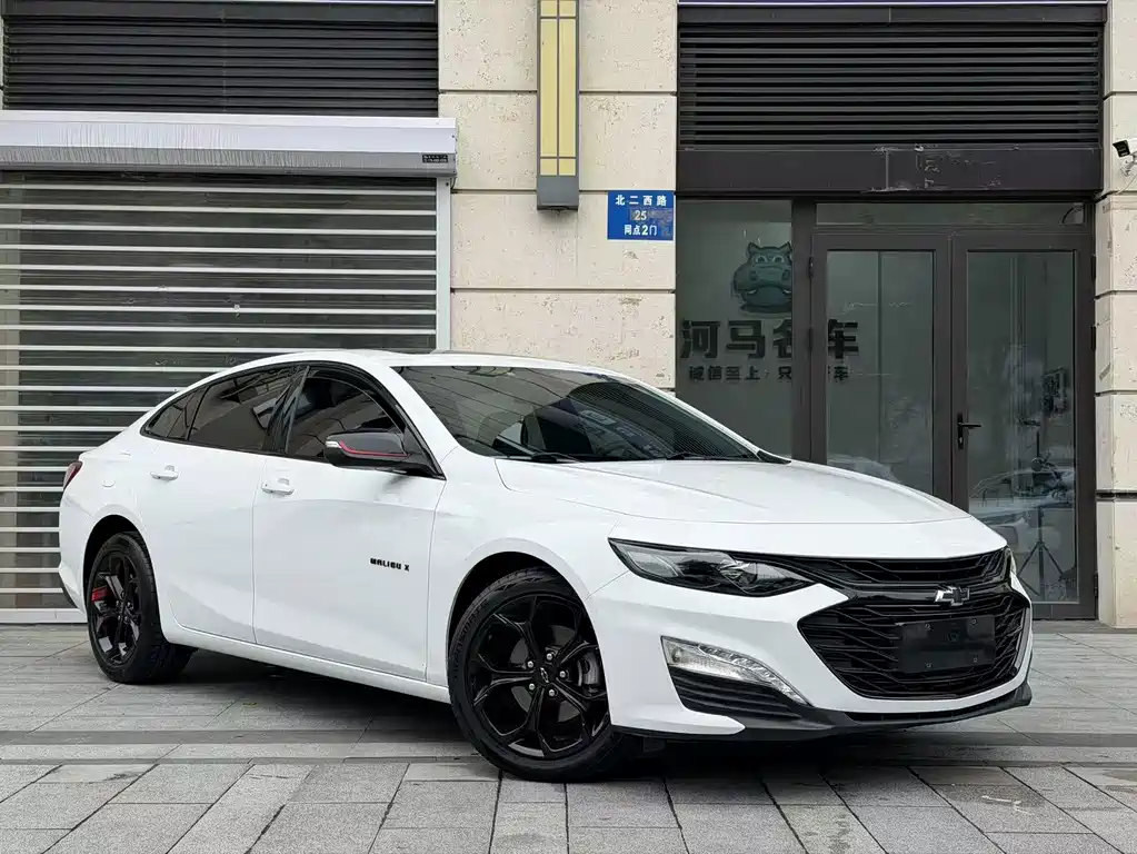 Chevrolet Malibu XL 2021 — фото 3