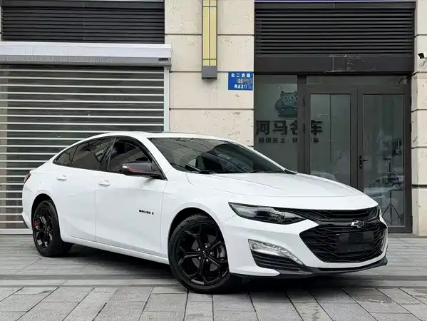 Chevrolet Malibu XL 2021