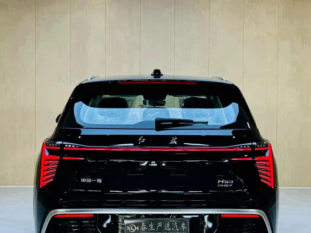 Hongqi HS3 PHEV 2026 — фото 12