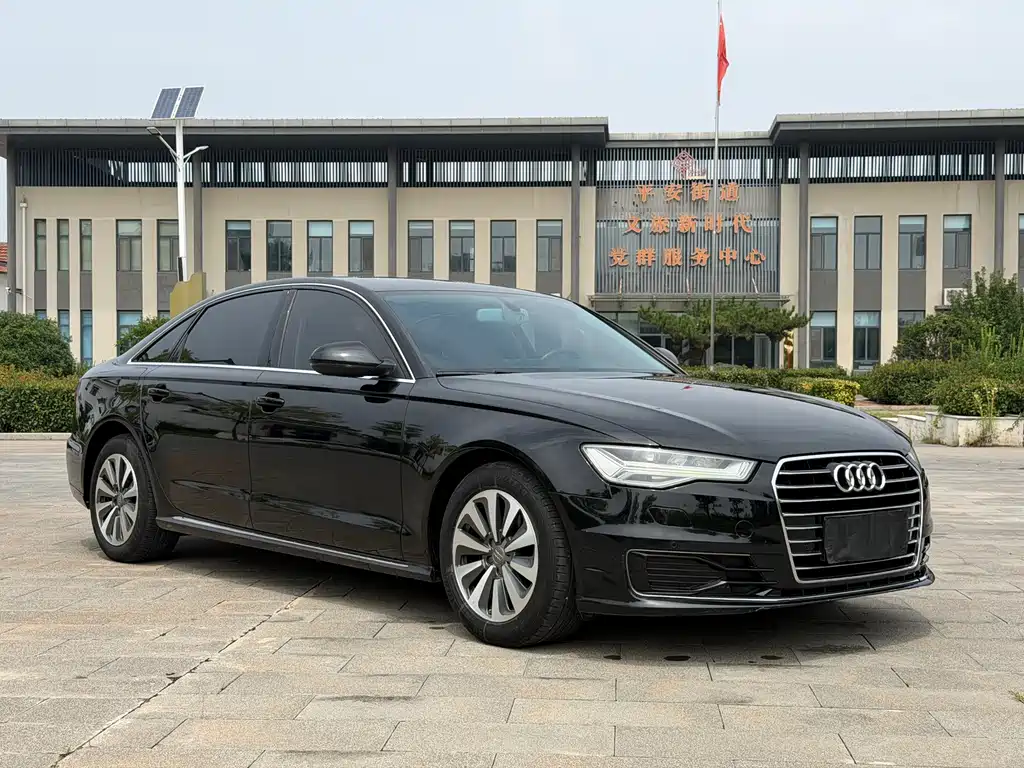 Audi A6L 2017 — фото 2