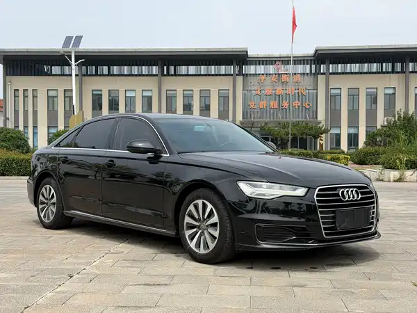 Audi A6L 2017