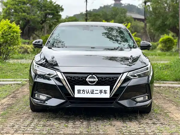 Nissan Sylphy 2022