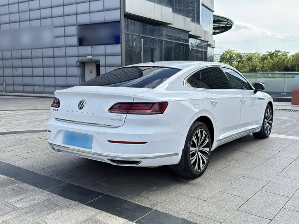 Volkswagen CC 2020 — фото 12