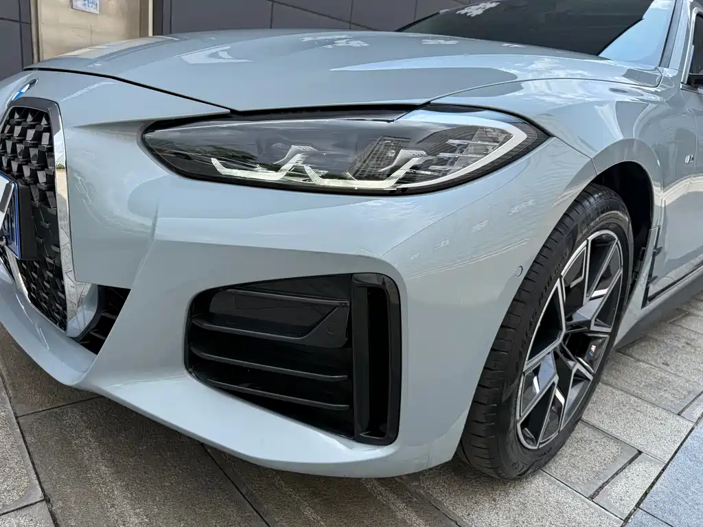 BMW 4 Series 2022 — фото 13