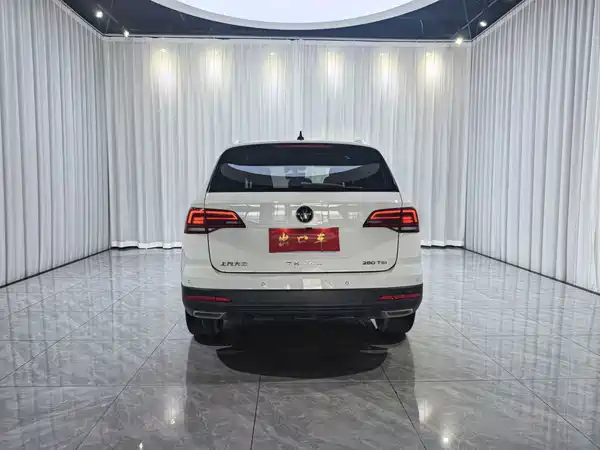 Volkswagen Tharu 2022