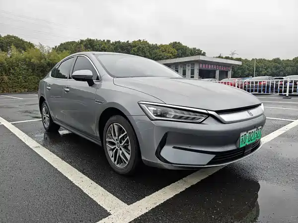 BYD Qin PLUS 2023