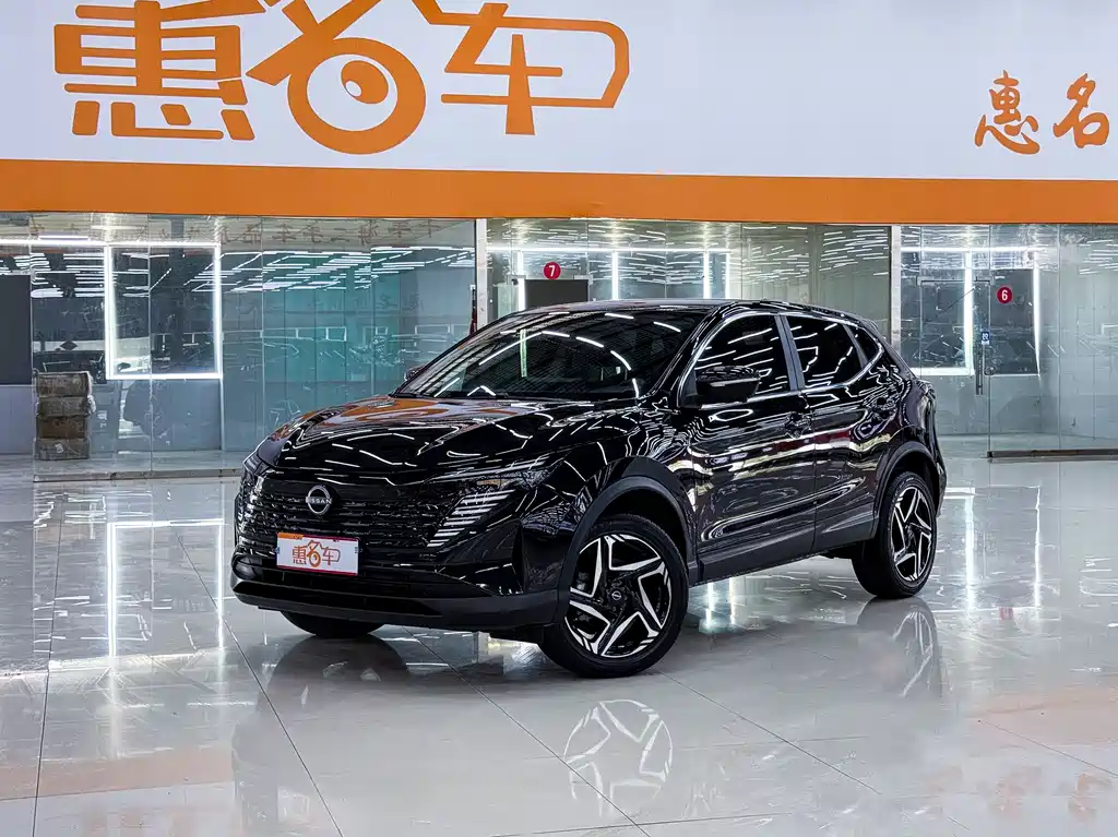 Nissan Qashqai 2025