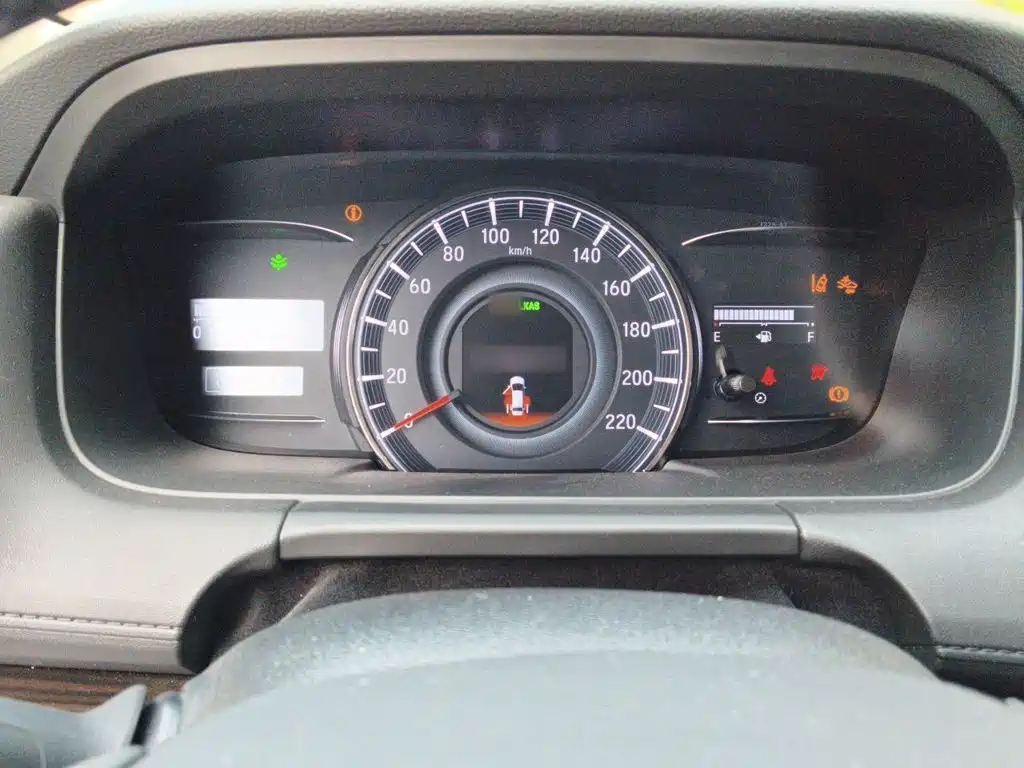 Honda Odyssey 2019
