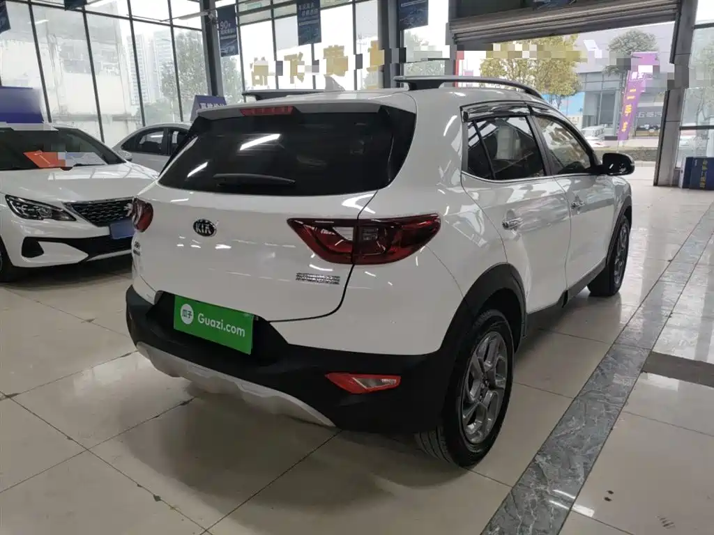 Kia KX1 2018 — фото 23