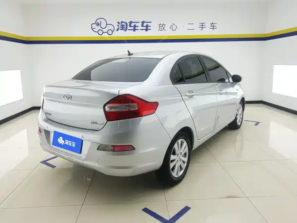 Kaiyi C3 2016