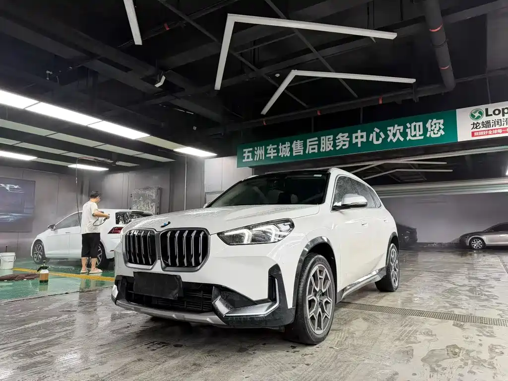BMW X1 2024 — фото 3