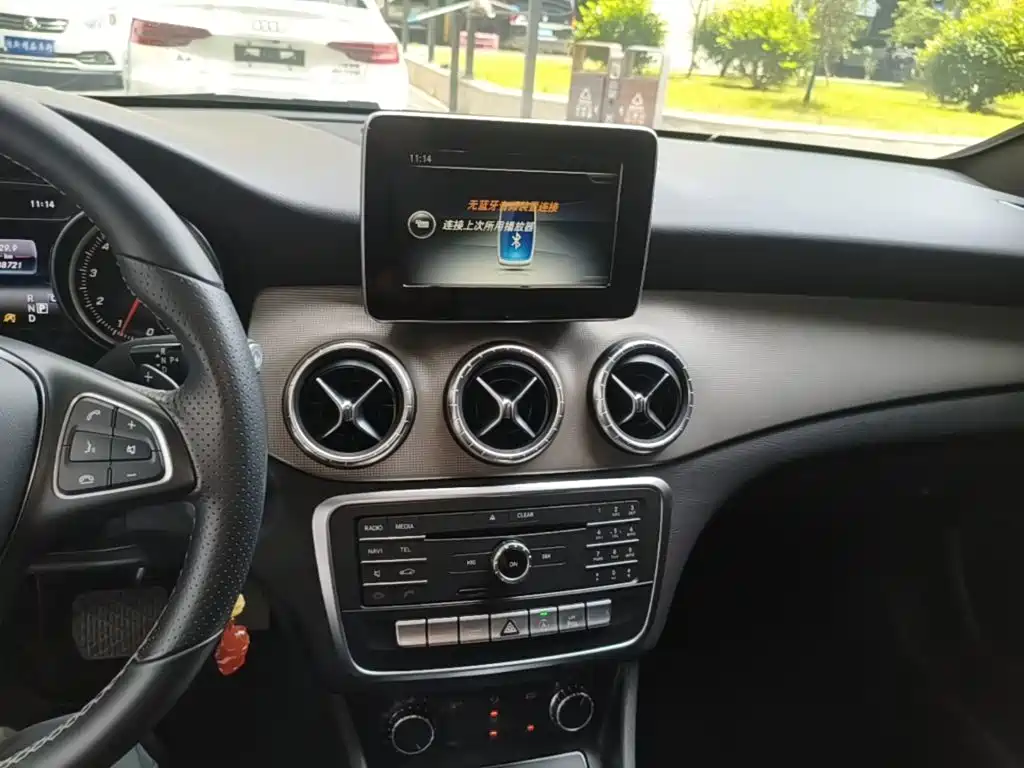 Mercedes-Benz CLA 2016 — фото 13