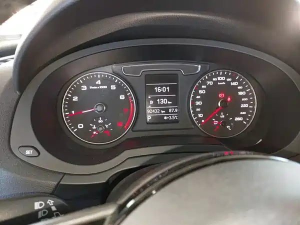 Audi Q3 2018