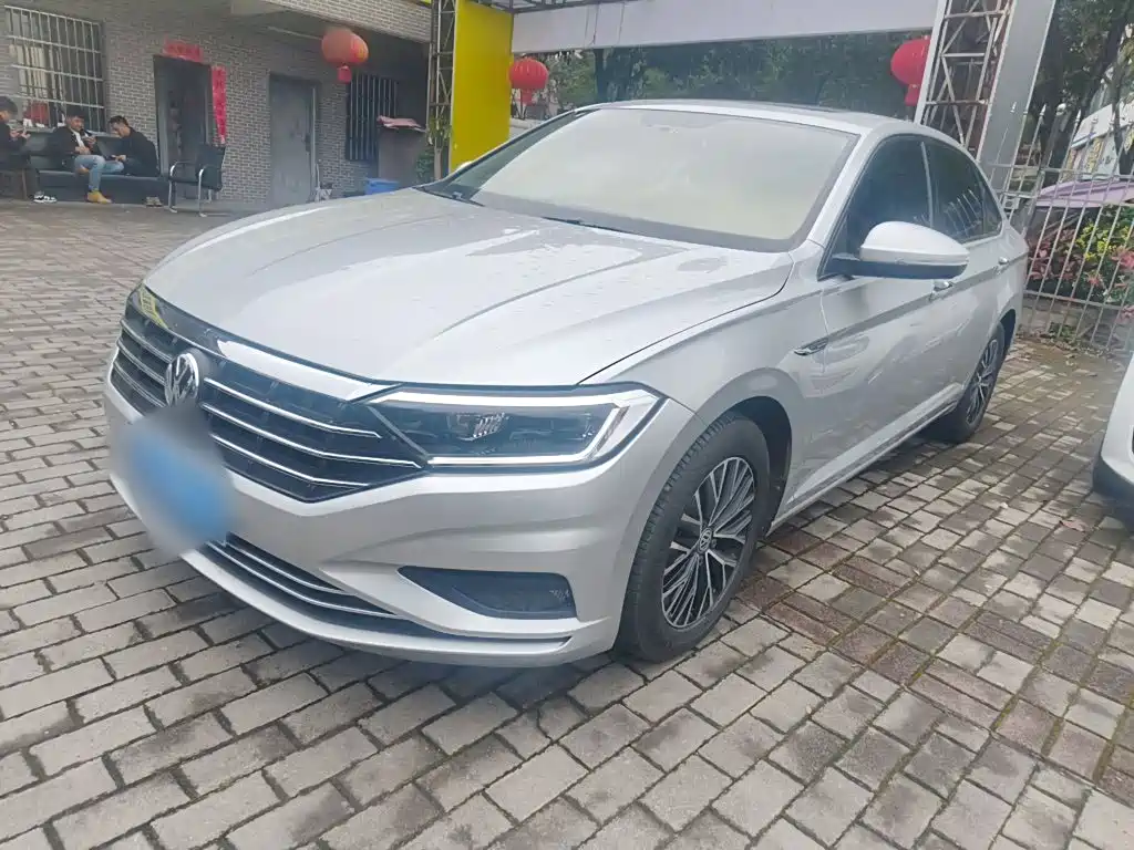 Volkswagen Sagitar 2020