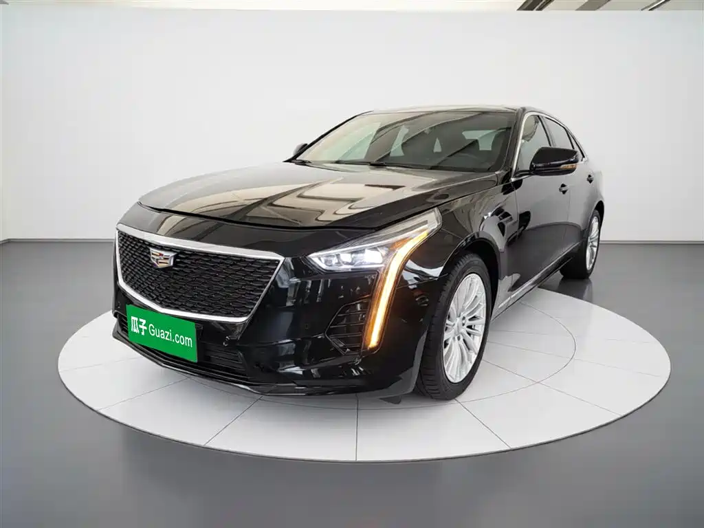 Cadillac CT6 2020 — фото 2