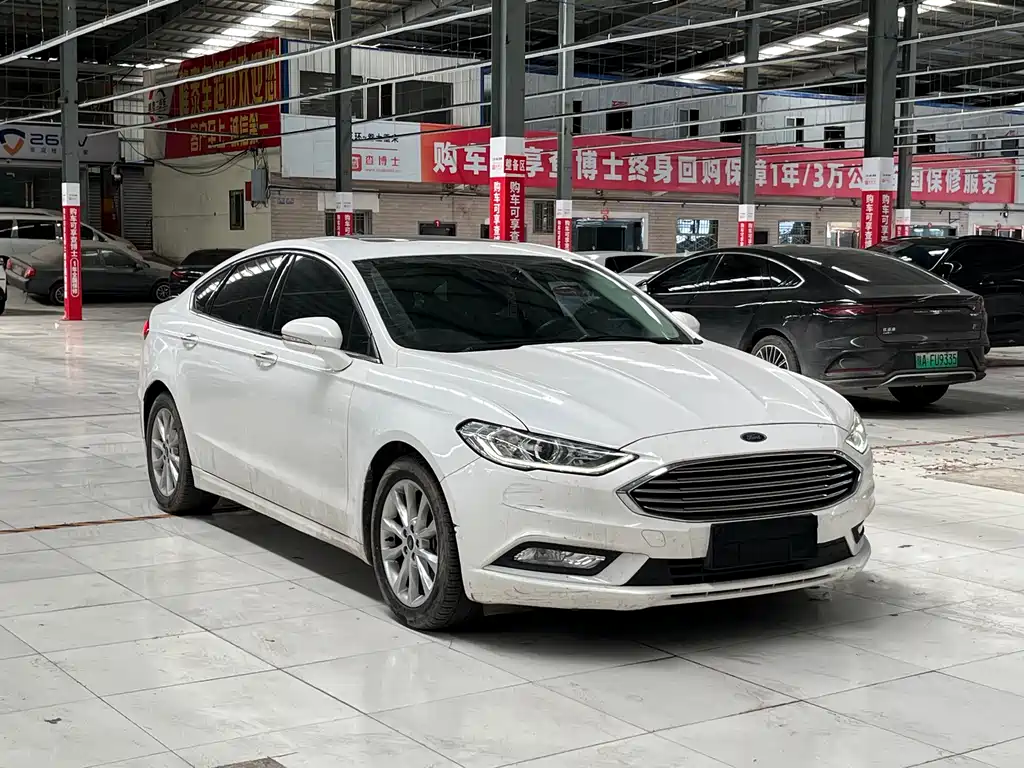 Ford Mondeo 2018 — фото 3