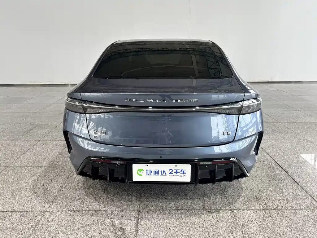 BYD Seal 2023 — фото 24