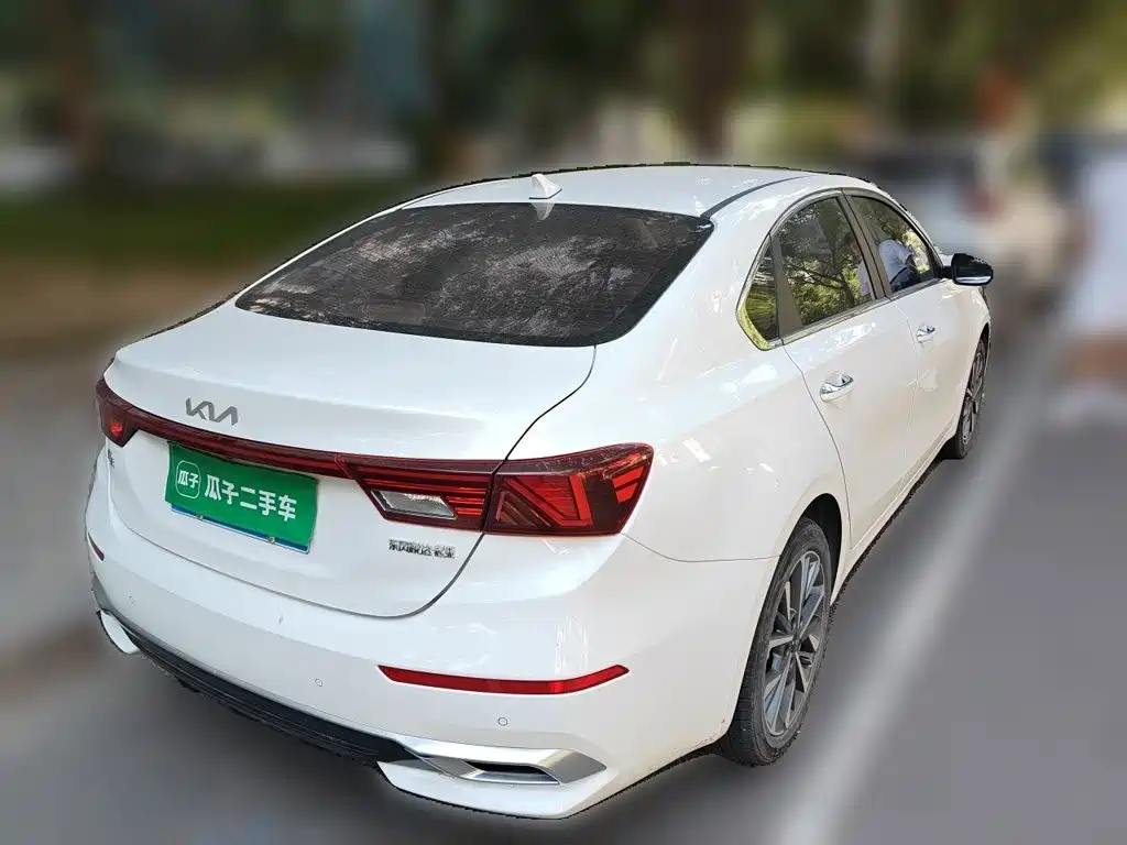 Kia K3 2022