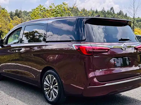 Buick GL8 2022