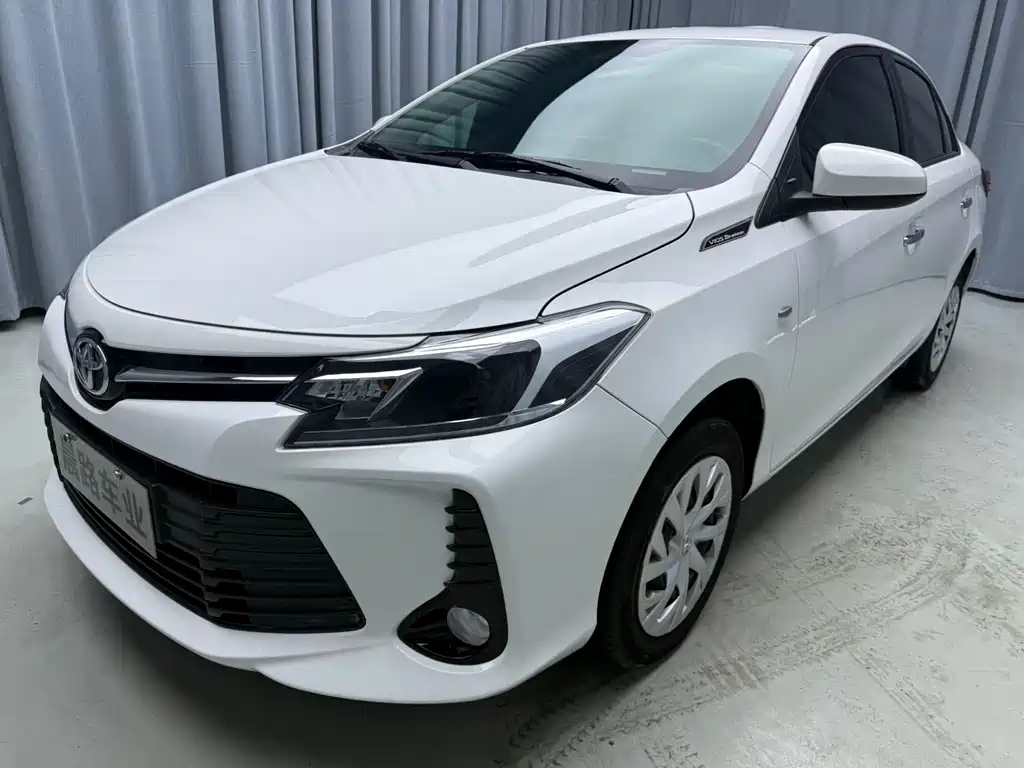 Toyota Vios 2023